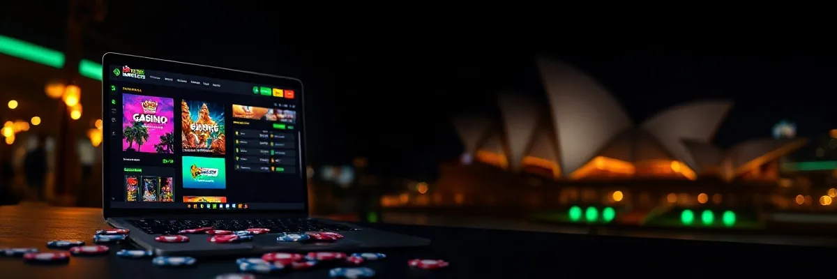 DraftKings Casino — Top Licensed Regulated Option for players in Australia